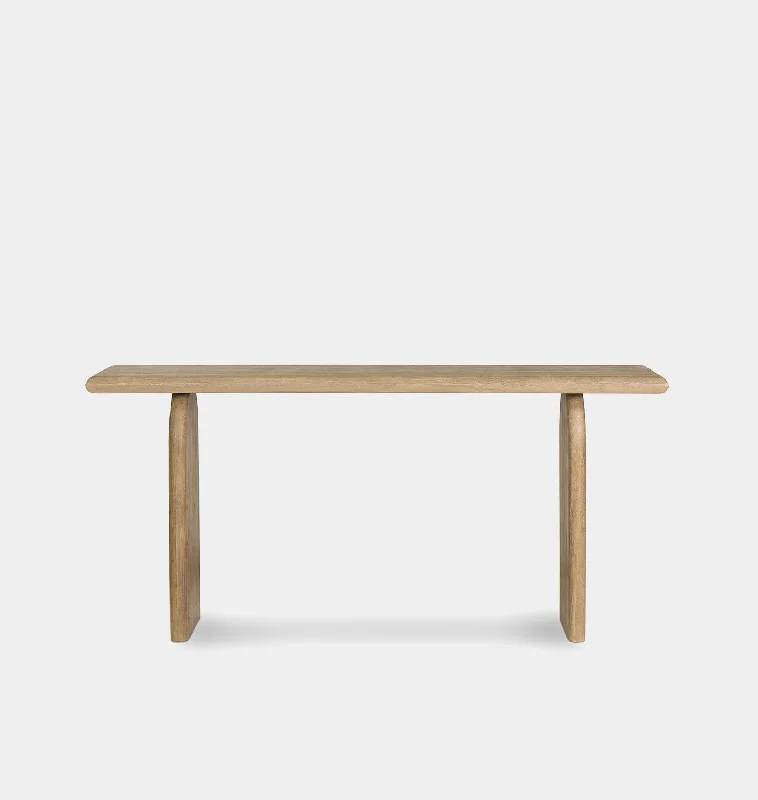 Ash Console Table