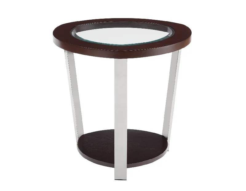 Duncan End Table