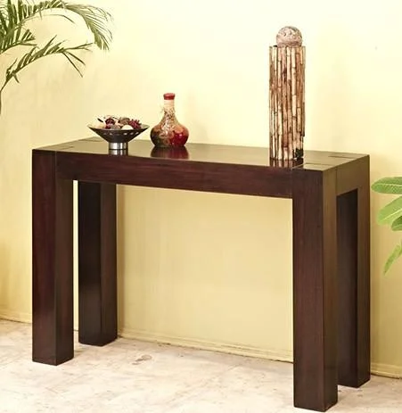 Solid Wood Romeo Console Table