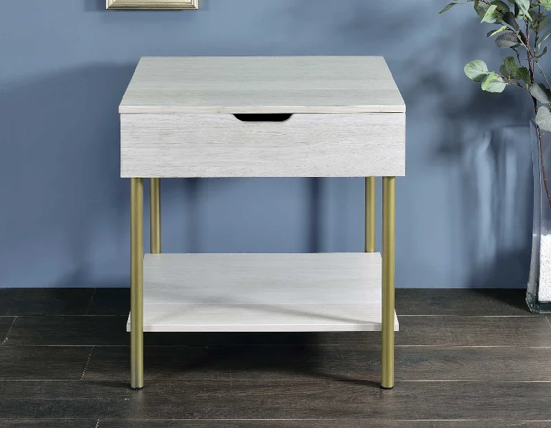 Whitman End Table