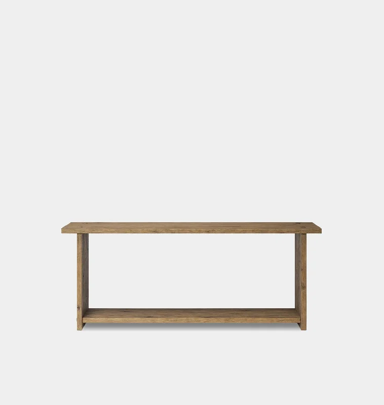 Zeno Console Table