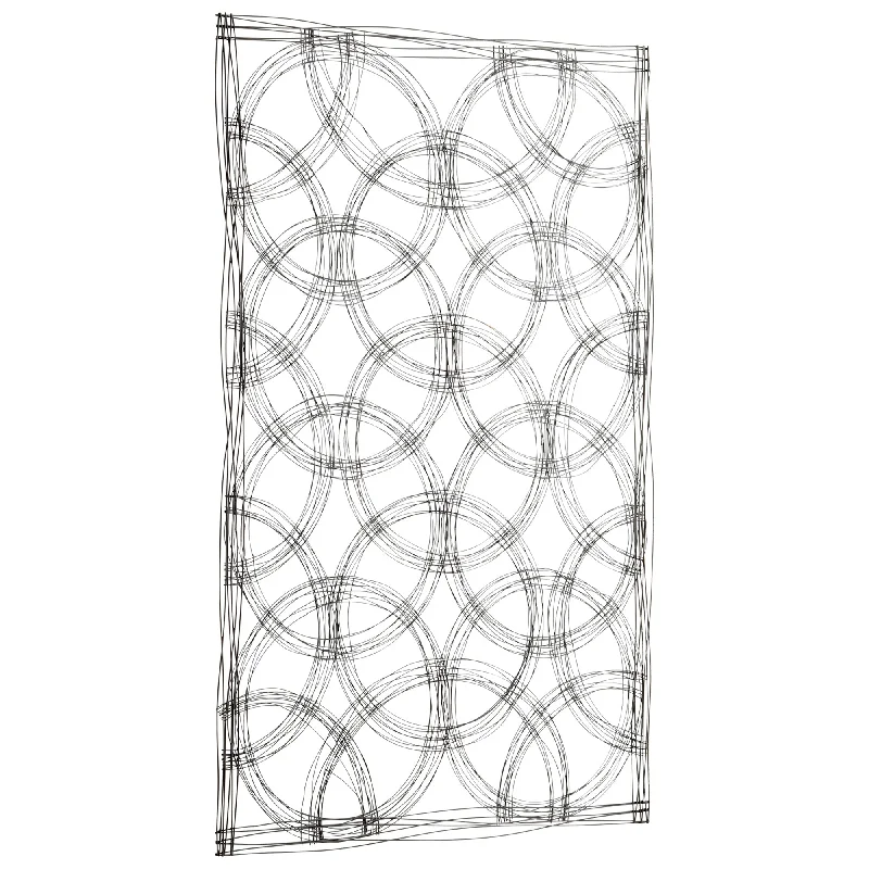 Cyan Design 06204 Large Kaleidoscope Wall Decor