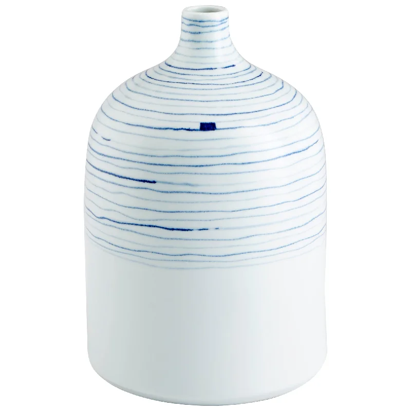 Cyan Design 10803 Ceramic Whirlpool Vase