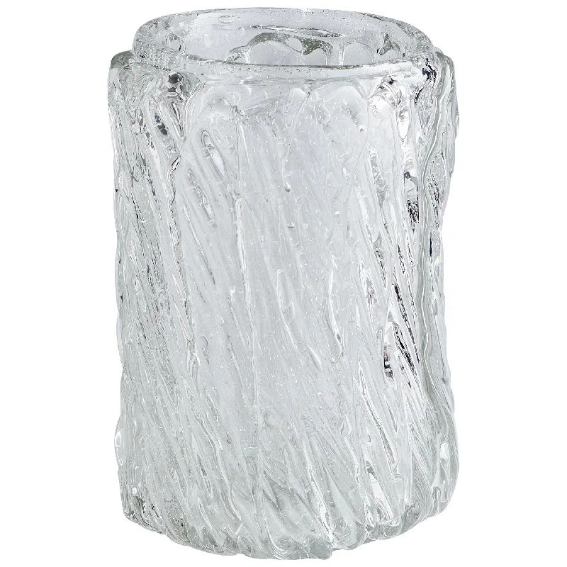 Cyan Design 10891 Glass Clearly Thorough Vase