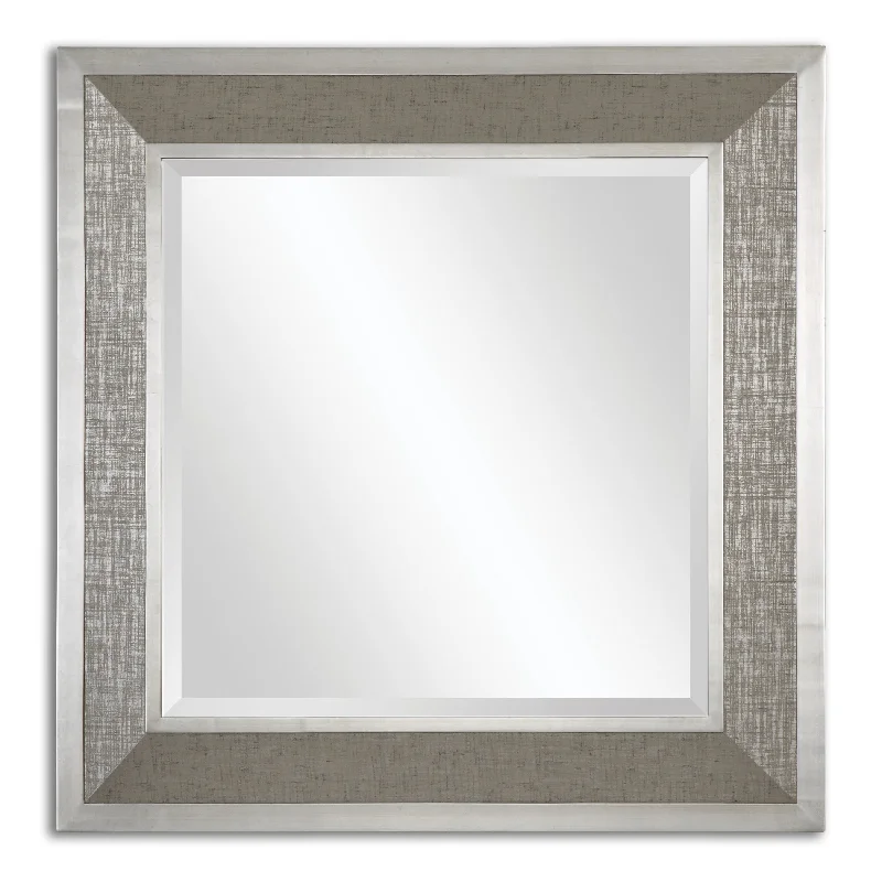 Uttermost 14494 Naevius Metallic Square