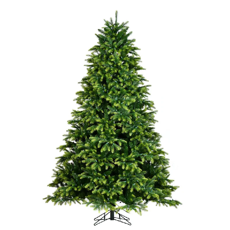 Vickerman 9' x 69" Deluxe Balsam Fir Artificial Christmas Tree Unlit