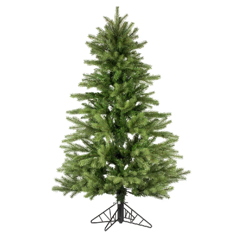 Vickerman 9' x 74" Balsam Spruce Artificial Christmas Tree Unlit