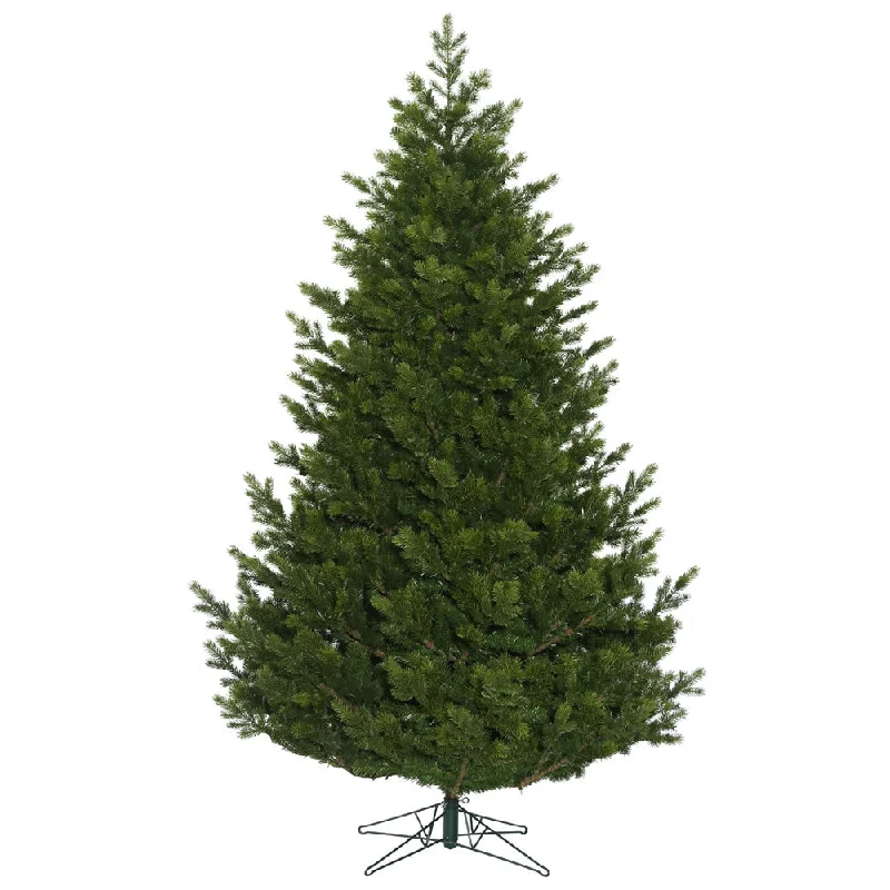 Vickerman  9' x 74" Eagle Fraser Full Artificial Christmas Tree Unlit